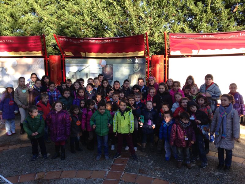 excursion a olmedo excursion a olmedo
