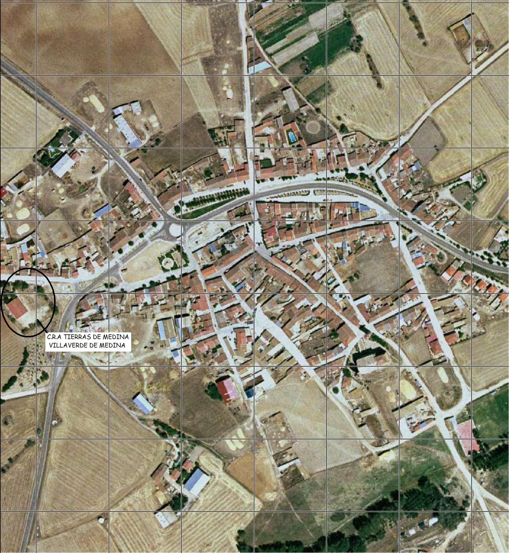 Villaverde de Medina